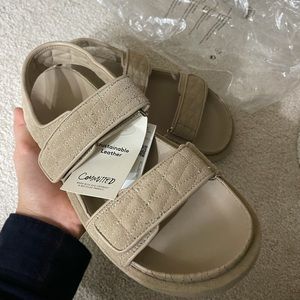 Mango sandals